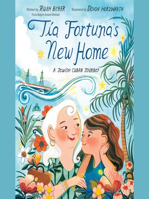 cover image of Tía Fortuna's New Home